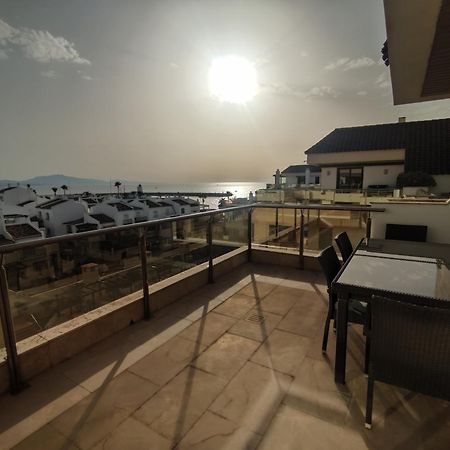 Lovely Apartment With Pool & Sea Views - Marina Del Castillo 2129 Manilva Eksteriør bilde