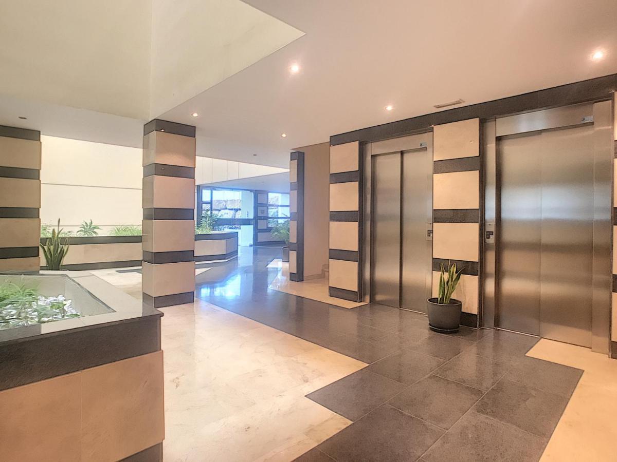 Lovely Apartment With Pool & Sea Views - Marina Del Castillo 2129 Manilva Eksteriør bilde