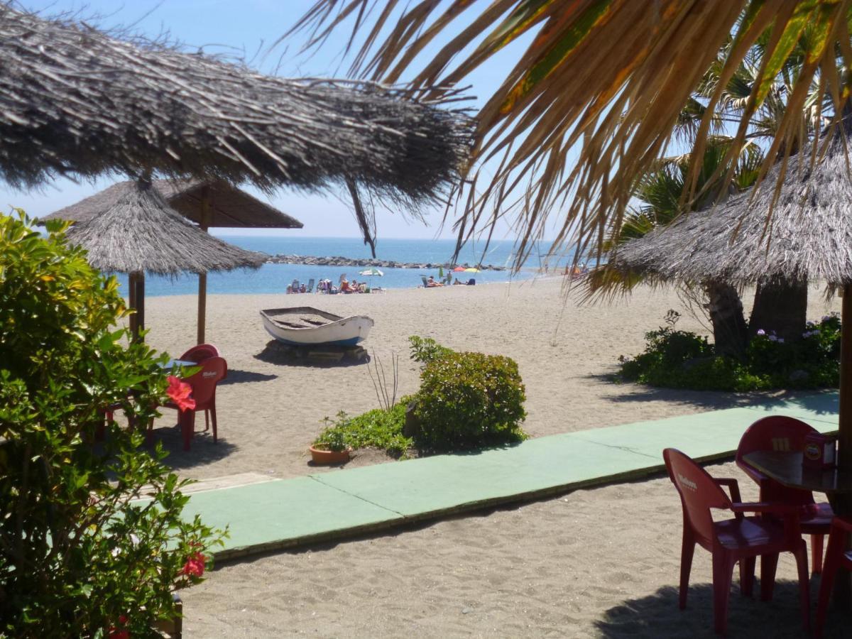 Lovely Apartment With Pool & Sea Views - Marina Del Castillo 2129 Manilva Eksteriør bilde
