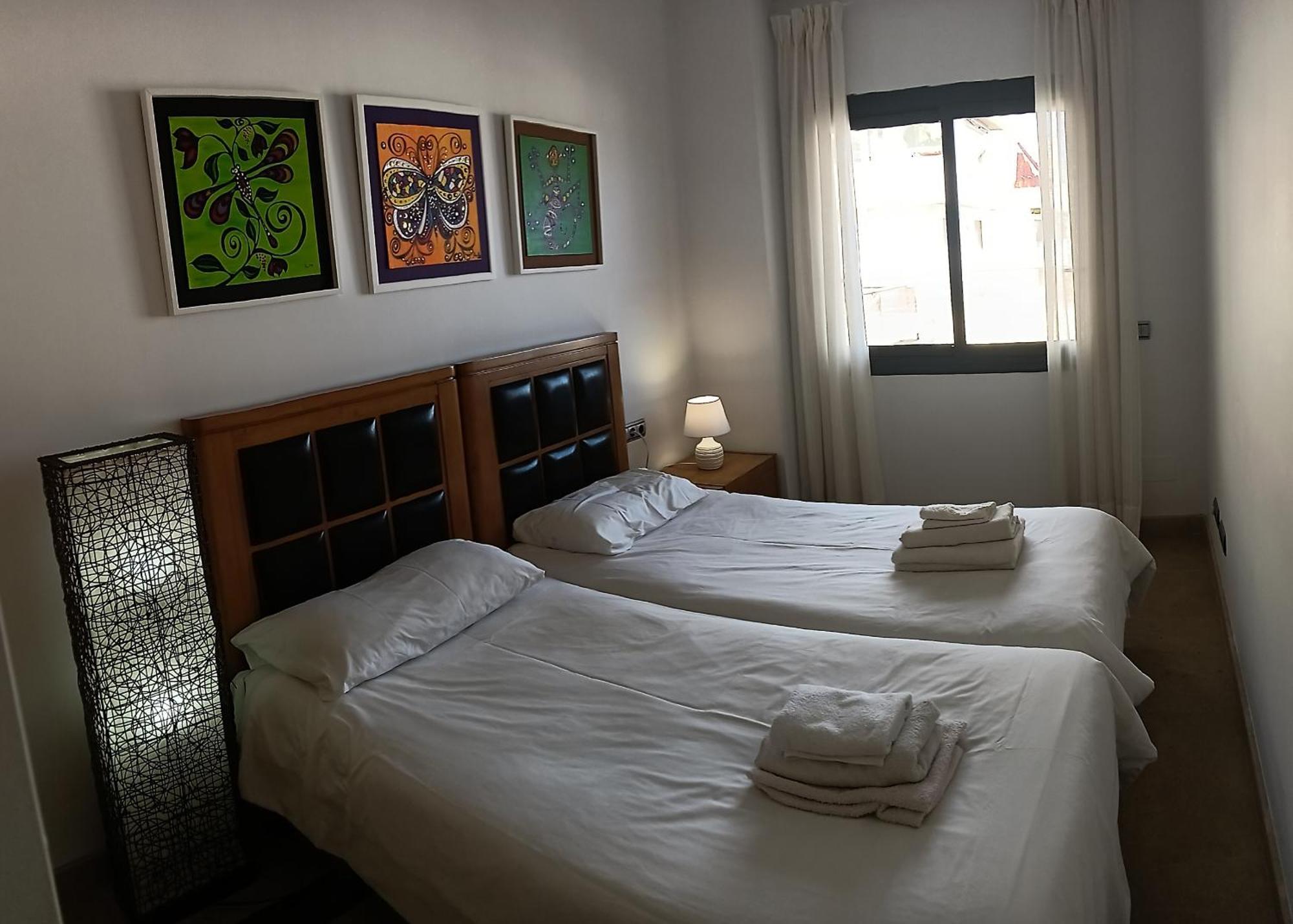 Lovely Apartment With Pool & Sea Views - Marina Del Castillo 2129 Manilva Eksteriør bilde