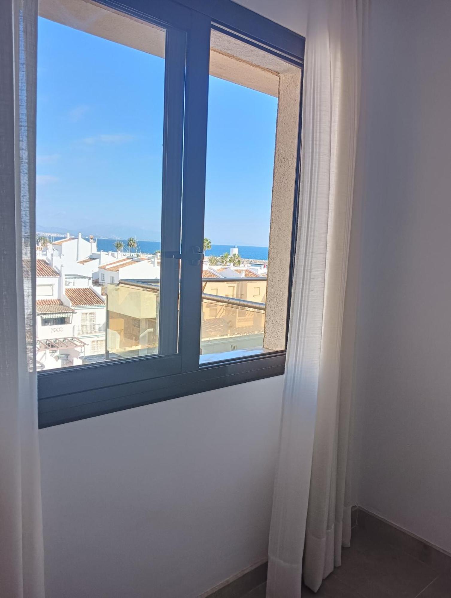 Lovely Apartment With Pool & Sea Views - Marina Del Castillo 2129 Manilva Eksteriør bilde