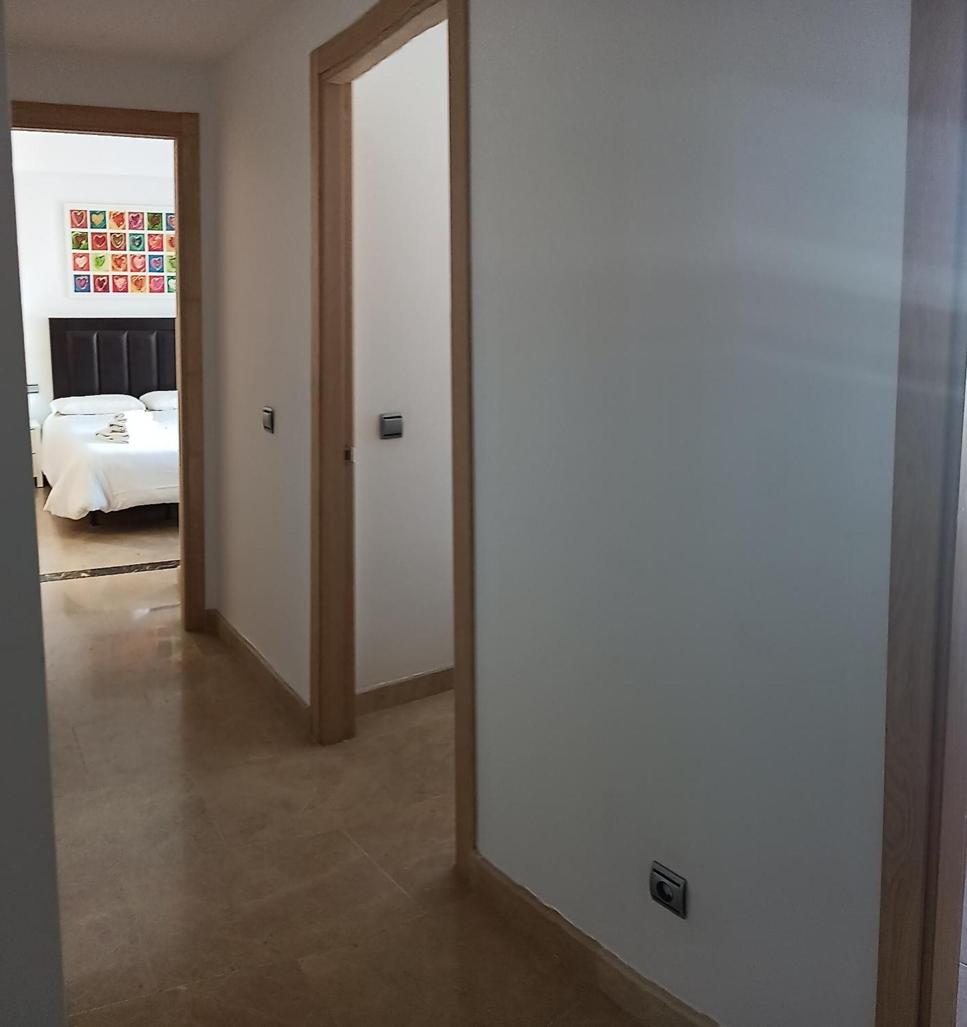 Lovely Apartment With Pool & Sea Views - Marina Del Castillo 2129 Manilva Eksteriør bilde